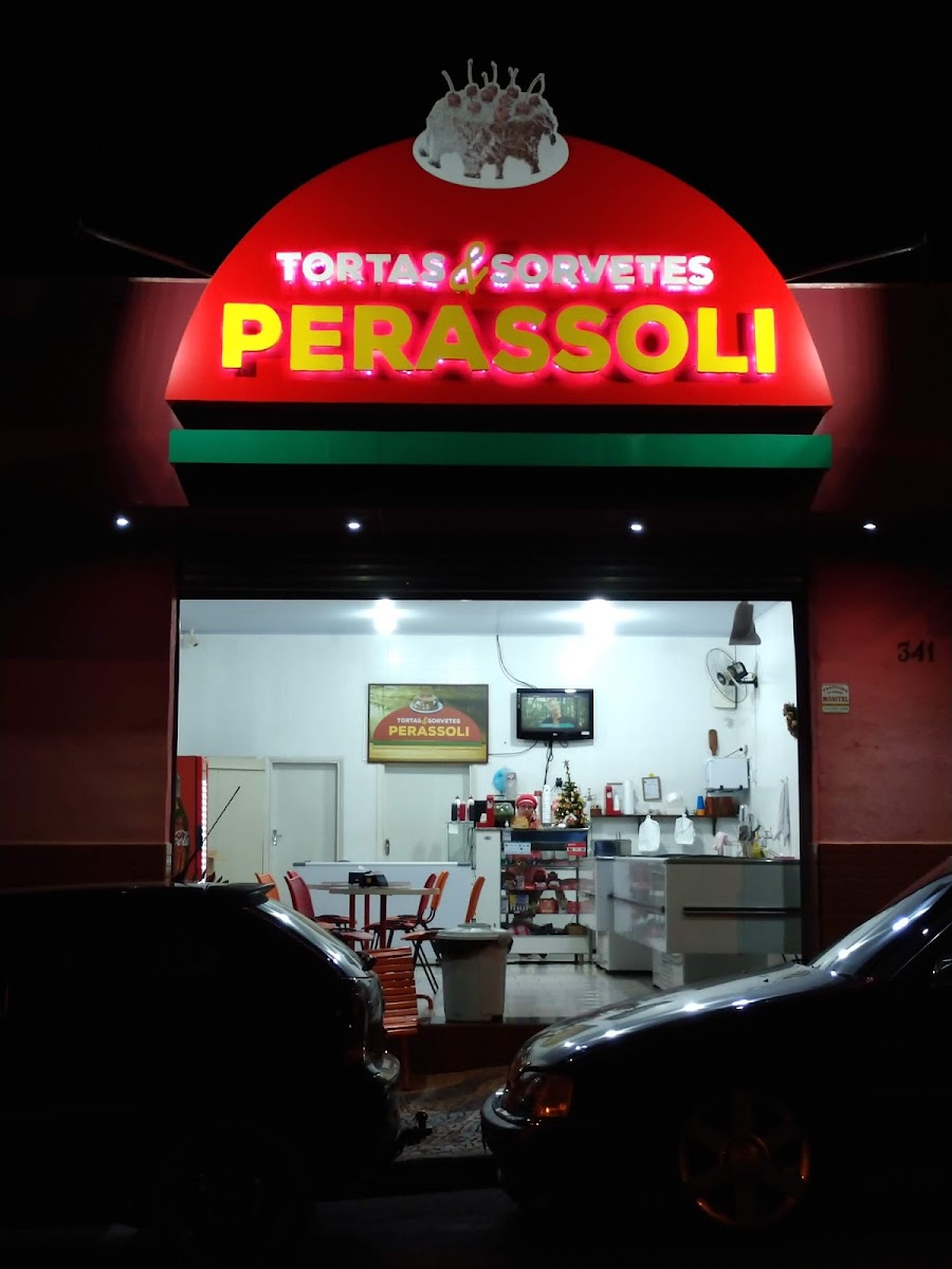 Sorvetes Perassoli